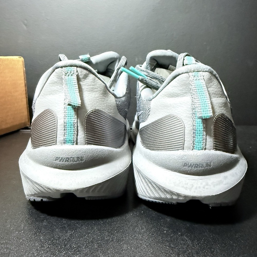Saucony Women Shoes Echelon 9 Wide Sz 11.5 W S10766-101 Asphalt Athletic Sneaker - Picture 8 of 15